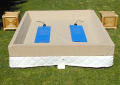 Wasserbett